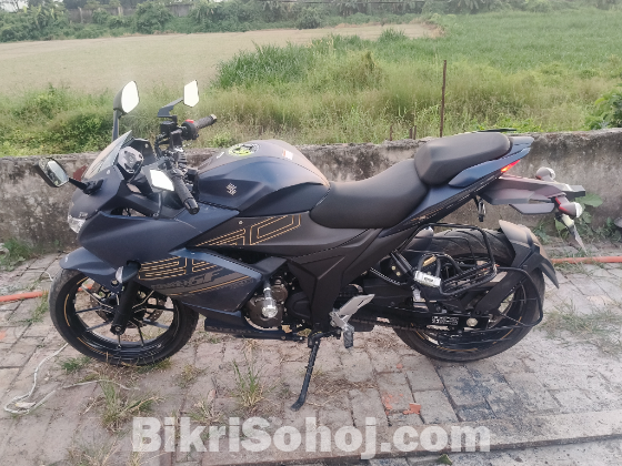 Suzuki SF250 (স্পোর্টস বাইক)